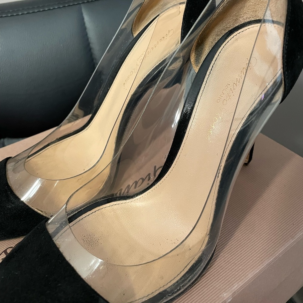 GIANVITO ROSSI HEELS